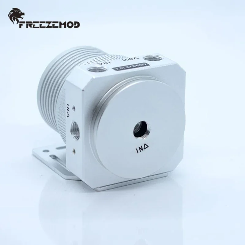 FREEZEMOD D5 Pump Full Aluminu - огляд і ціна Pc Gaming Liquid Cooling