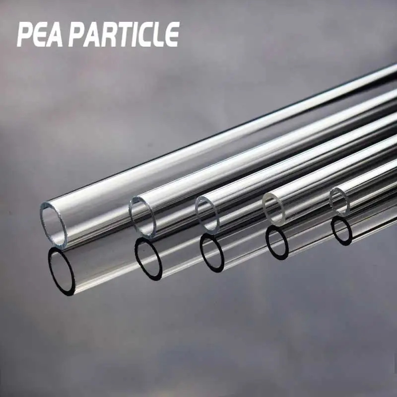 Transparent Acrylic Hard Tubes - огляд і ціна Pc Gaming Liquid Cooling