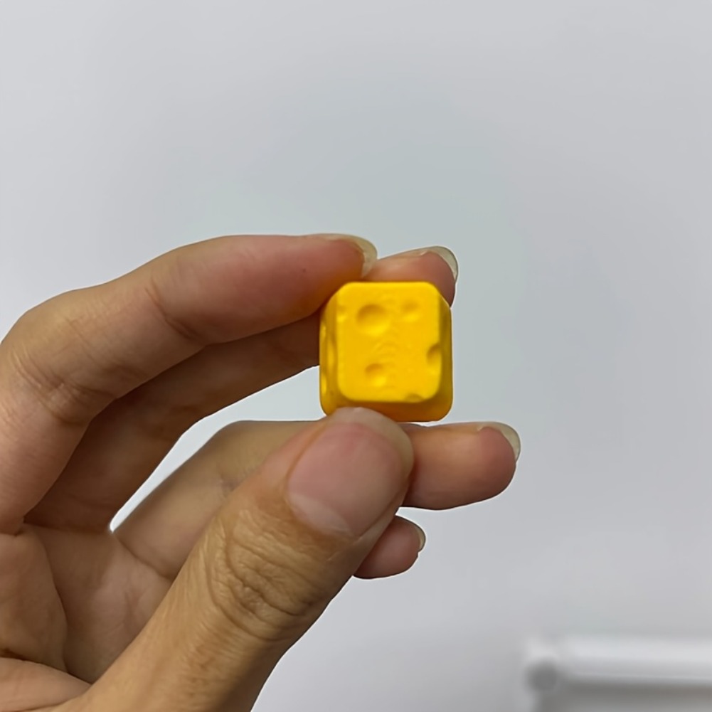 3D Printed Cheese Keycap Cute  - огляд і ціна Pc Gaming X3D