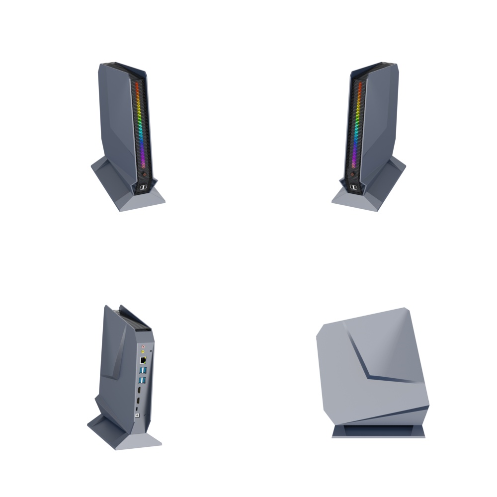 EGLOBAL for DDR4 Max 64GB Mini - огляд і ціна Pc Gaming I7 14Th Gen