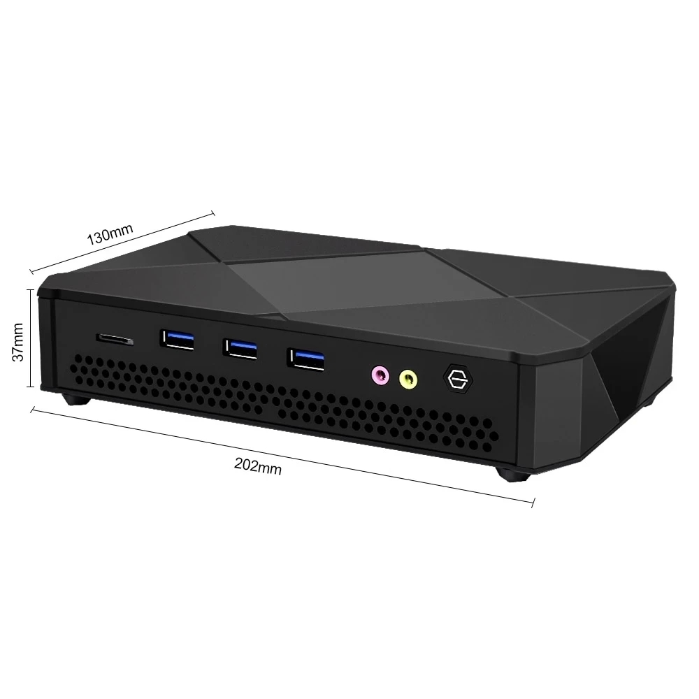 12Th Gen Gaming Mini PC Core I - огляд і ціна Pc Gaming Ddr5