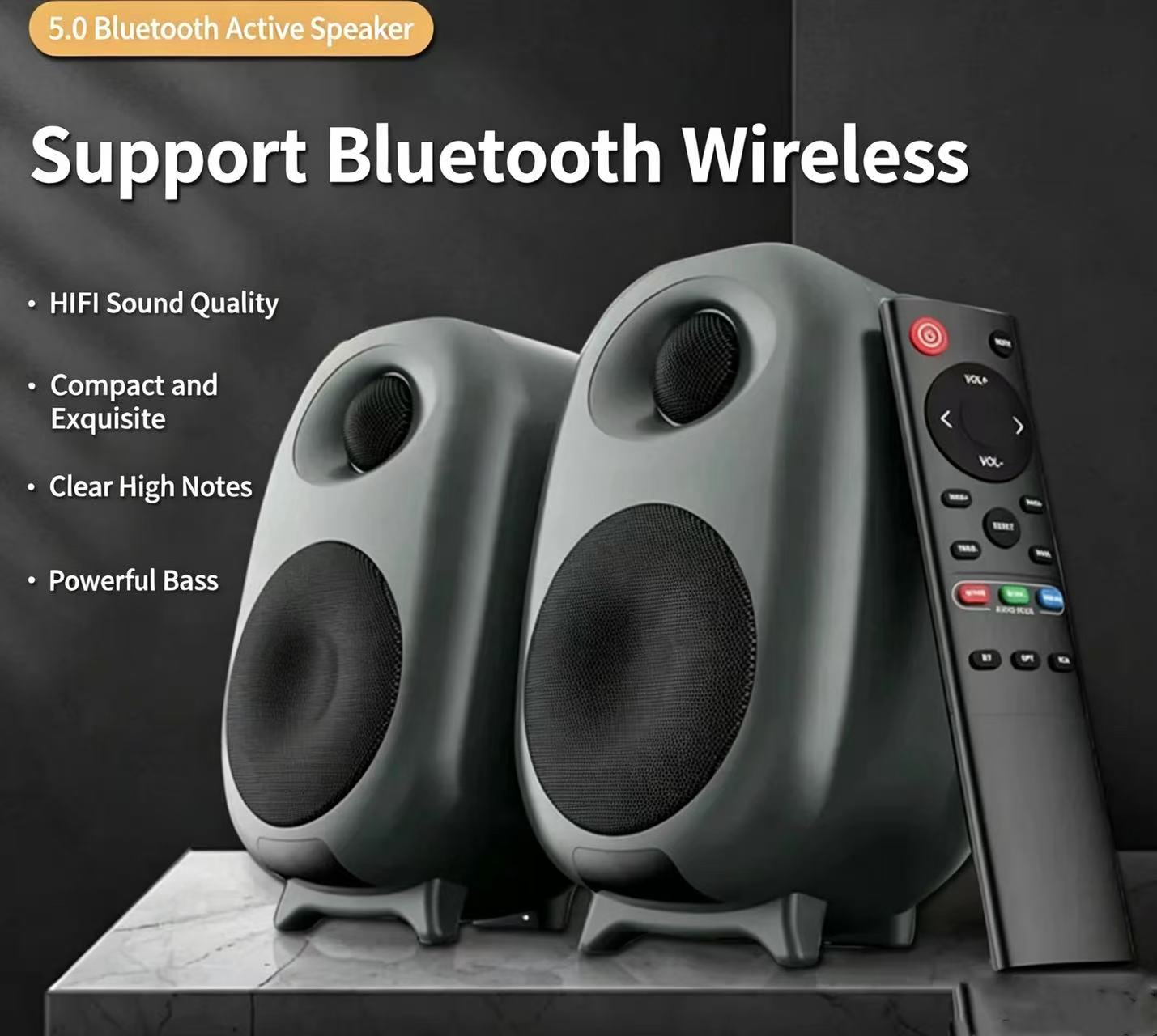 Bestisan 80W Gaming Bluetooth  - огляд і ціна Pc Gaming X3D