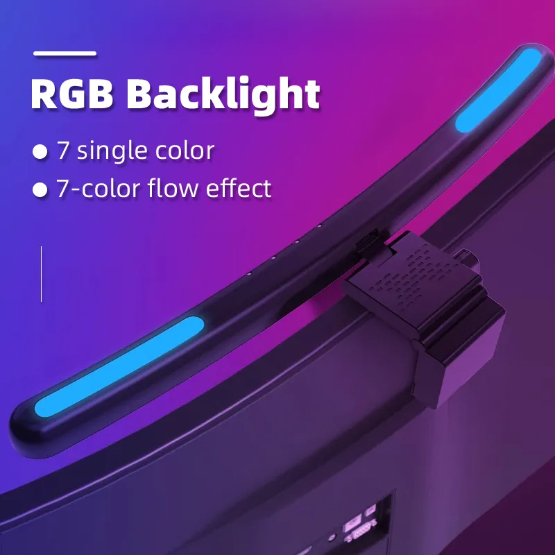 Curved LED Monitor Light Bar U - огляд і ціна Pc Zotac Gaming