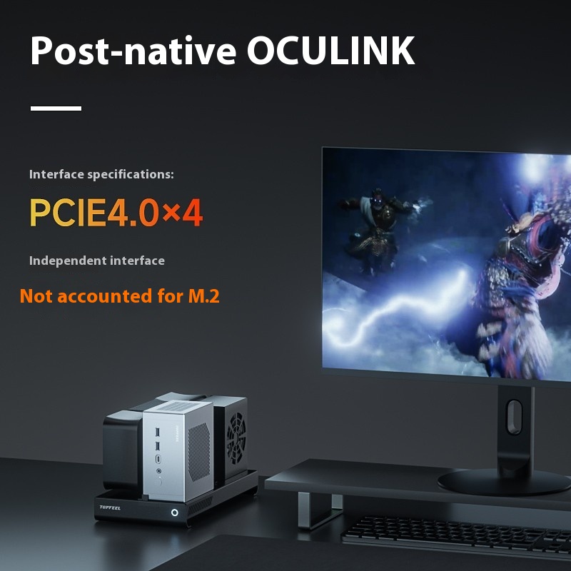 New Deskone T2 All Aluminum Mi - огляд і ціна Pc Gaming Ddr5