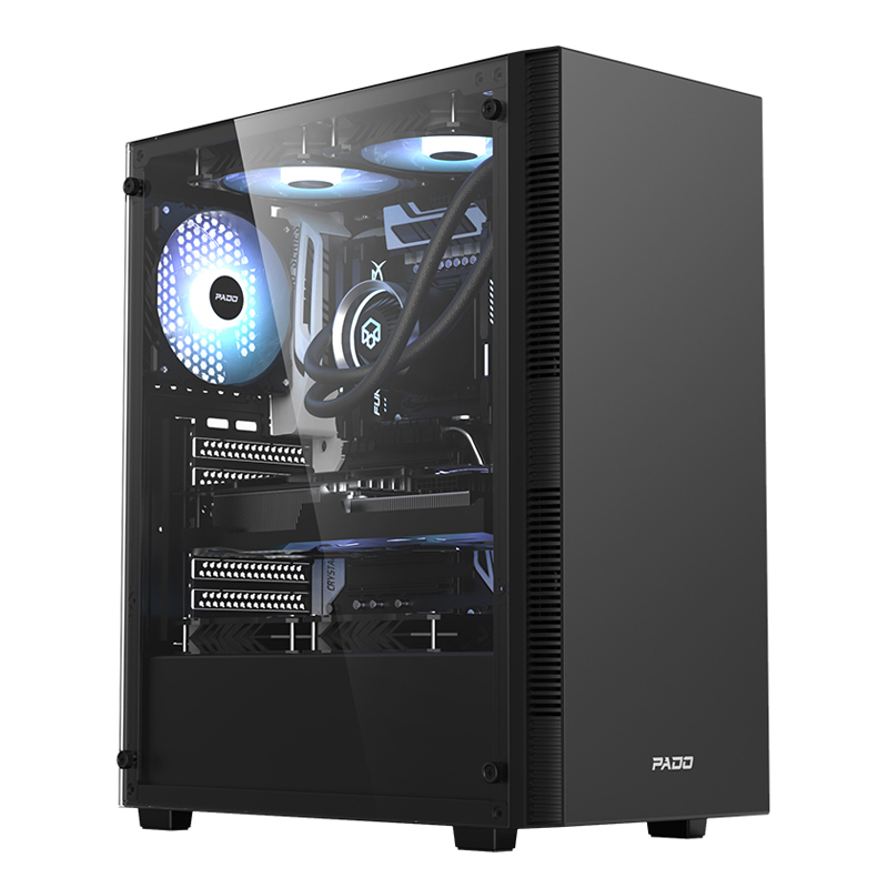 I7 Assembled Desktop PC RTX306 - огляд і ціна Pc Gaming Rtx 3060